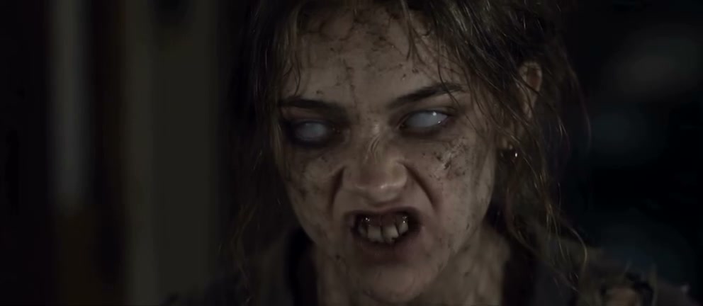 Frame of the altered look created for the second role