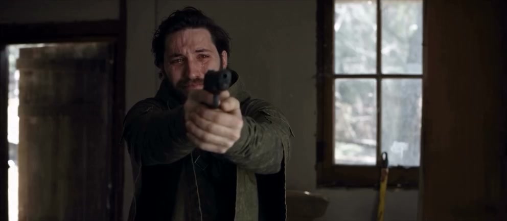 Frame of the first role in the source scene